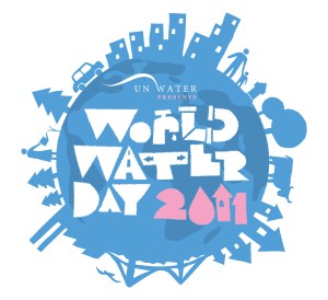 World Water Day 2011 logo World Water Day 2011 logo