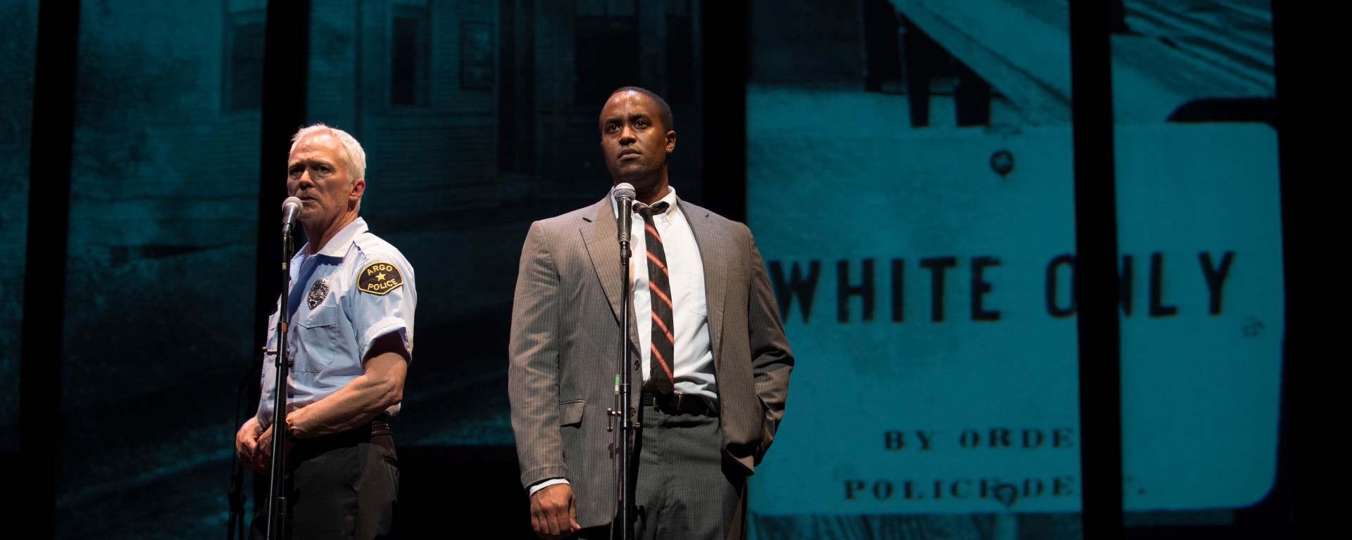 In the Heat of the Night