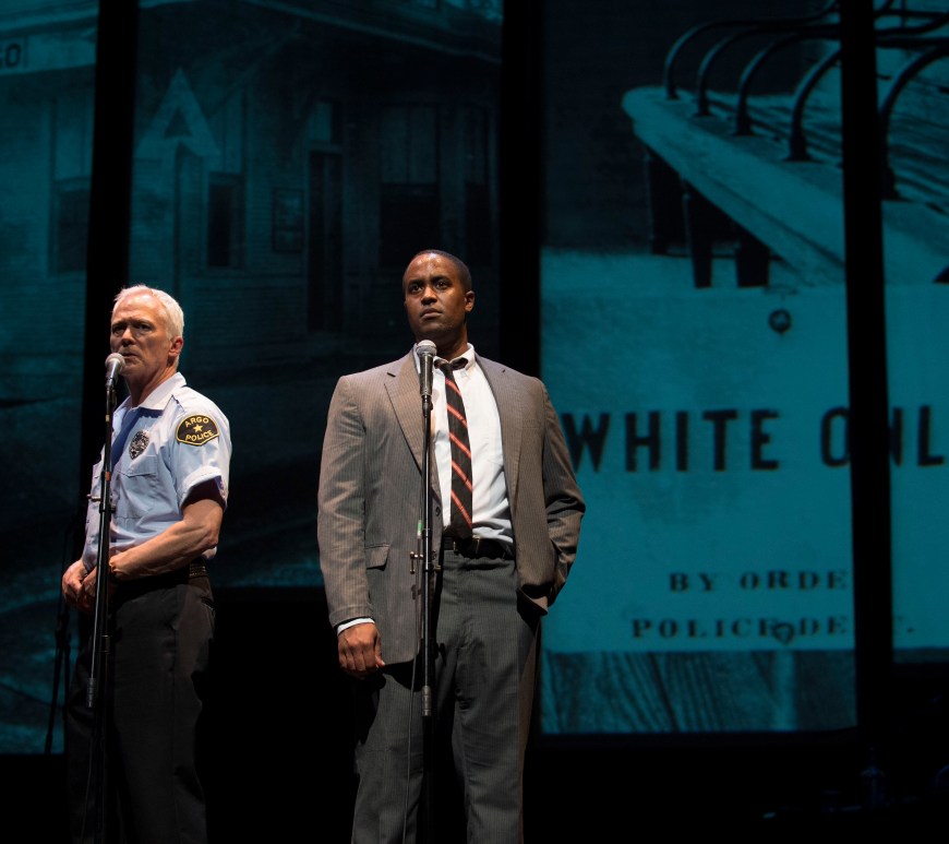 In the Heat of the Night