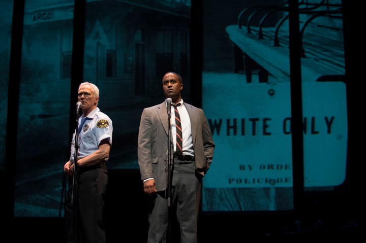 In the Heat of the Night