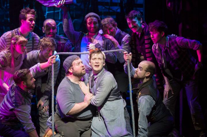 Peter and the Starcatcher