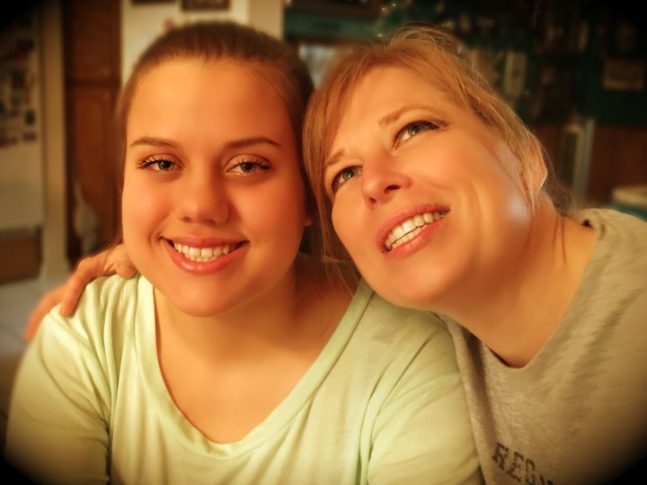 Esperanza Hurley and Heather Fink